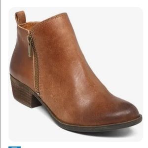 Lucky Brand Women's Shoes Booties